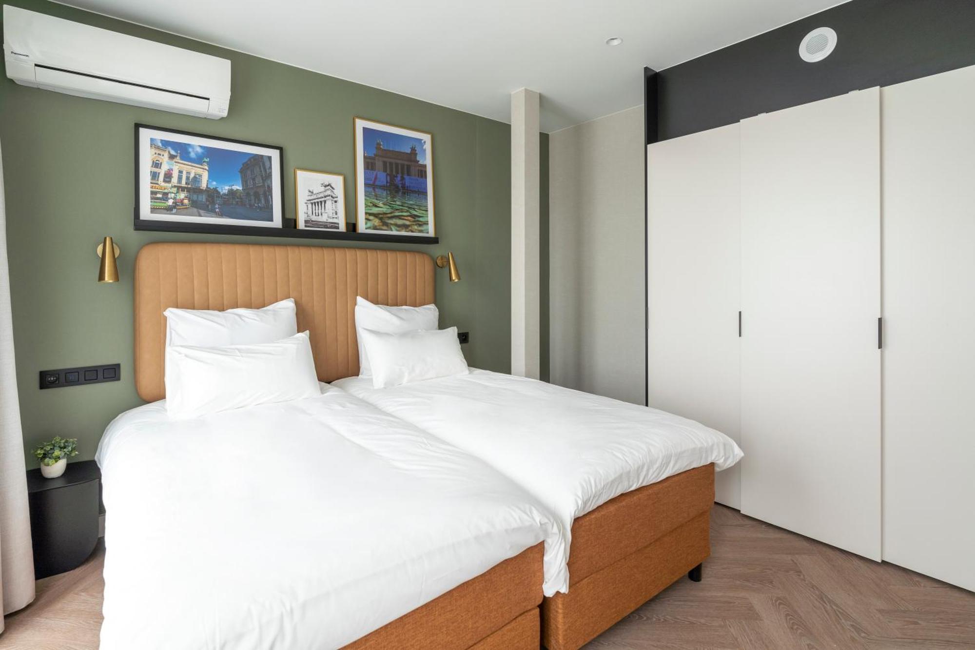 Aparthotel Yays Opera By Numa Antwerp