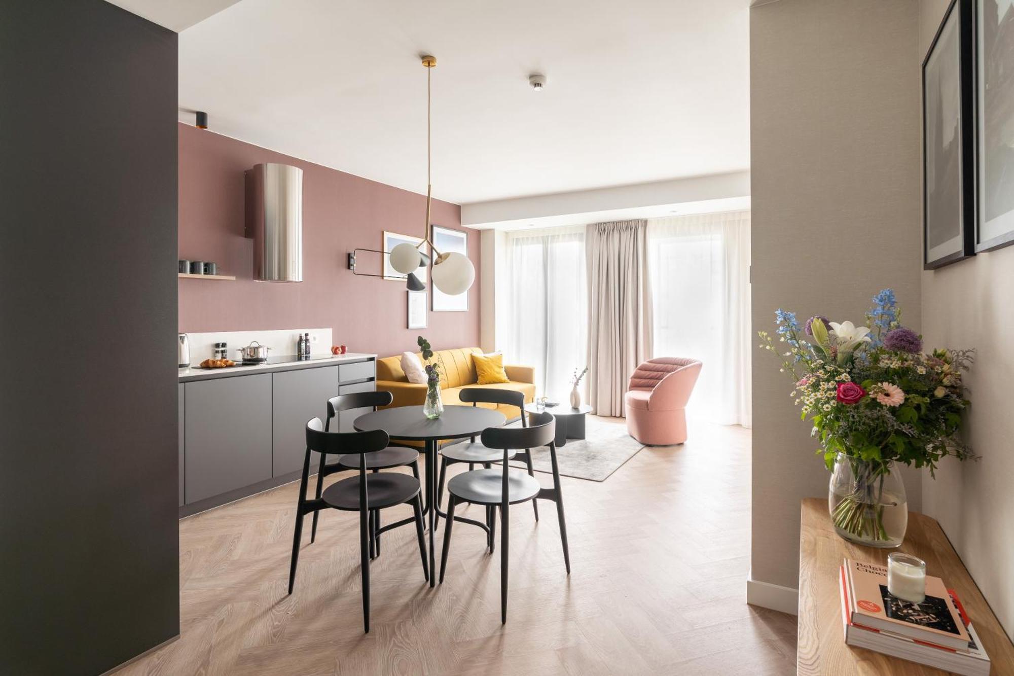 Aparthotel Yays Opera By Numa