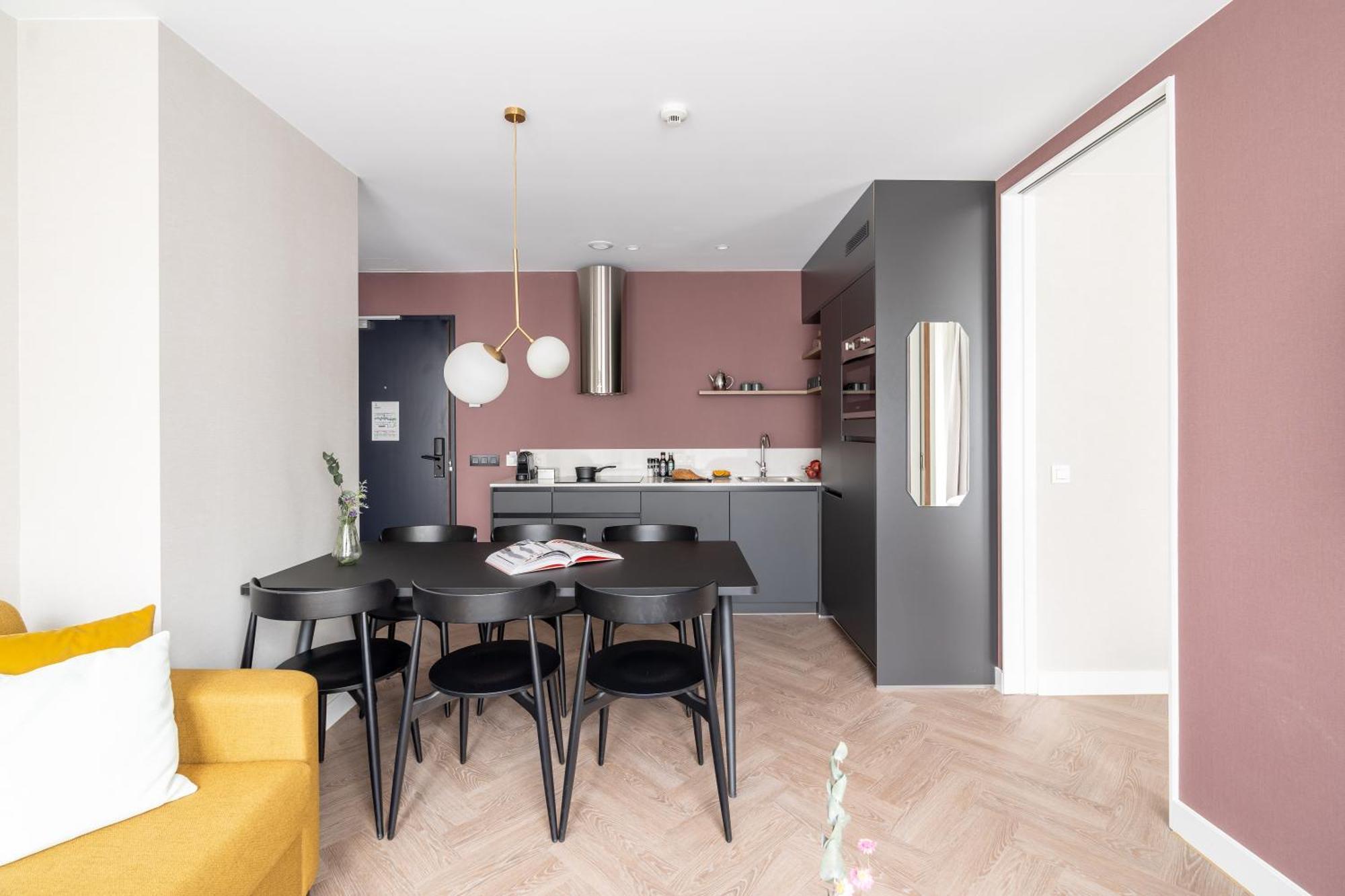 Aparthotel Yays Opera By Numa
