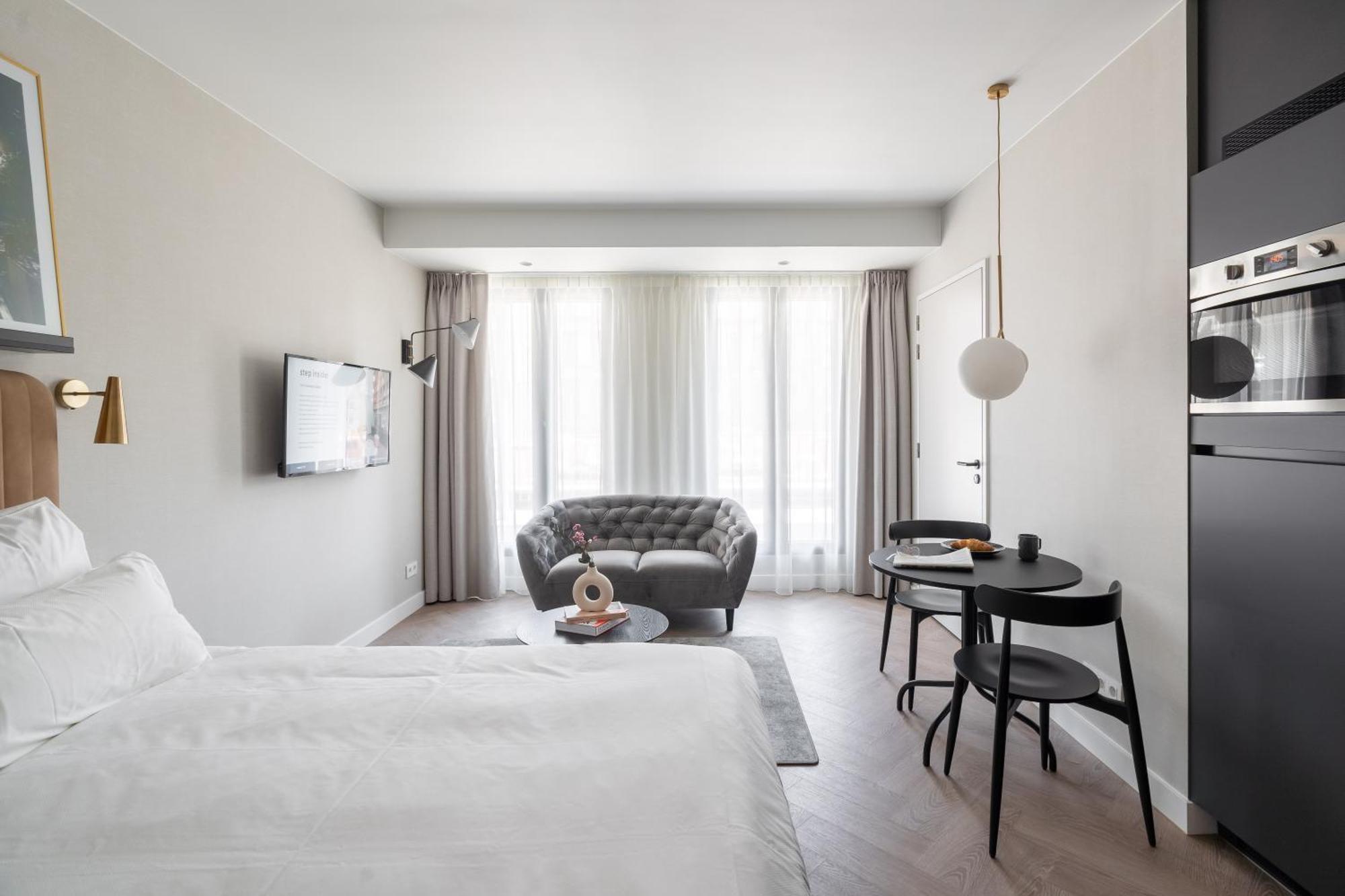Yays Opera By Numa Aparthotel Antwerp