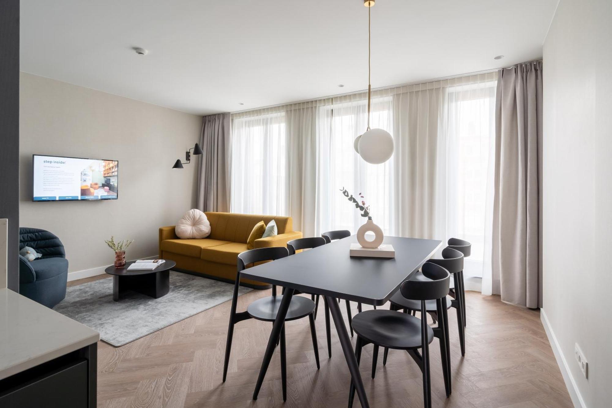 Yays Opera By Numa 4* Antwerp