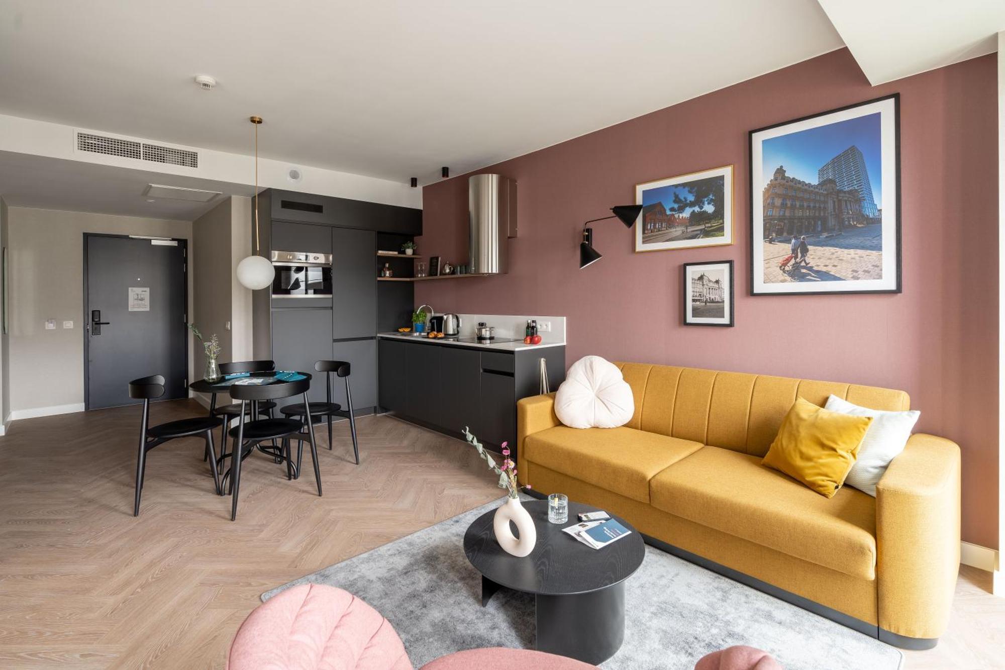 Yays Opera By Numa Aparthotel 4*