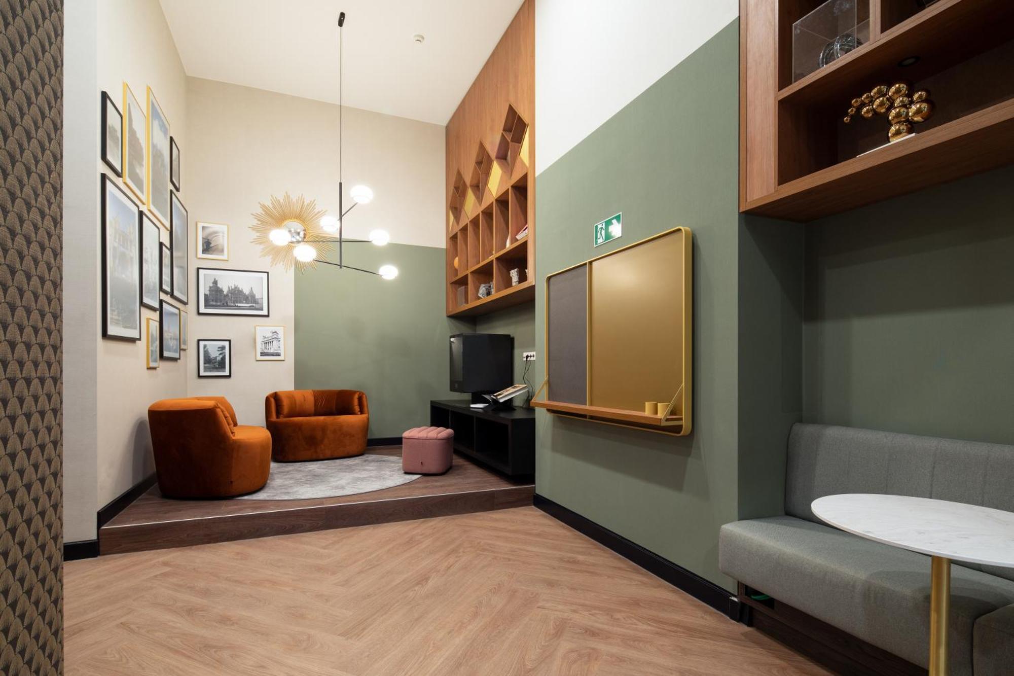 Aparthotel Yays Opera By Numa Antwerp