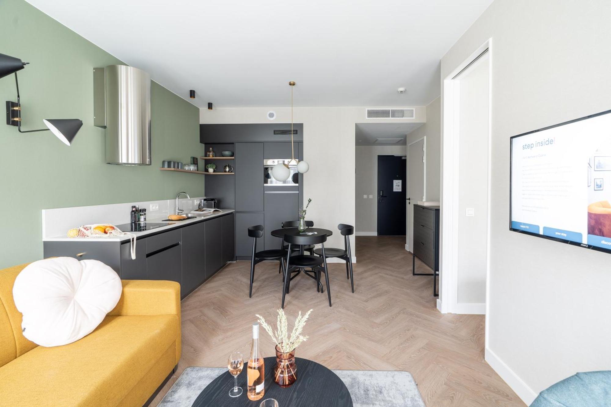 Aparthotel Yays Opera By Numa 4*
