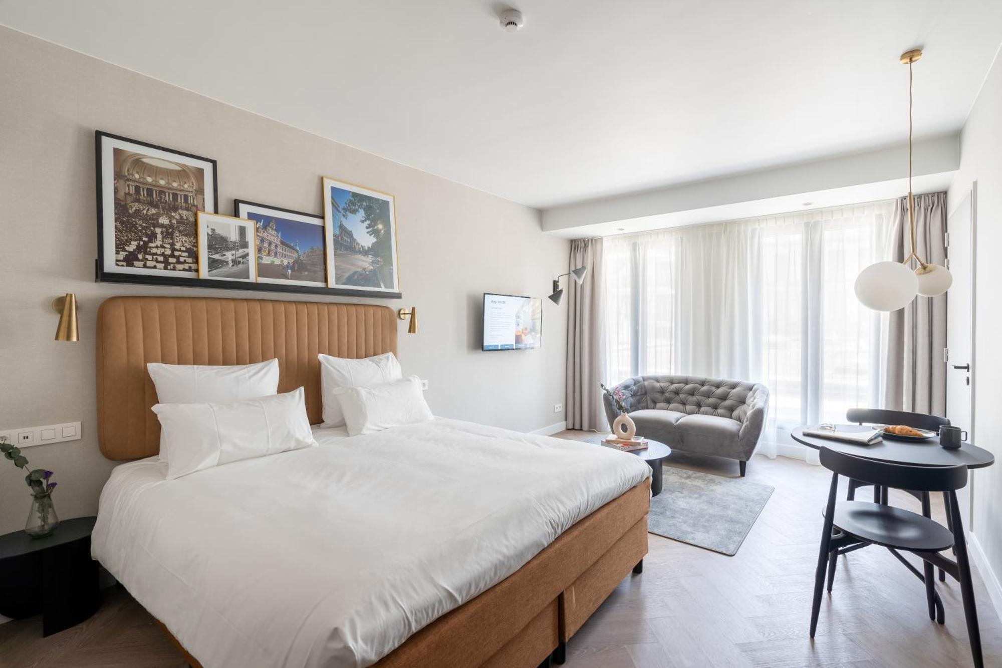 Yays Opera By Numa Aparthotel Antwerp
