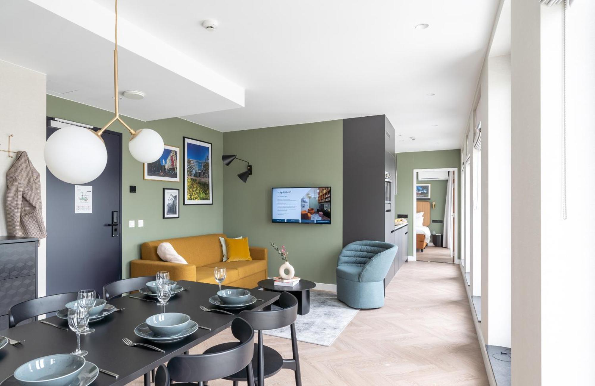 Yays Opera By Numa 4* Antwerp