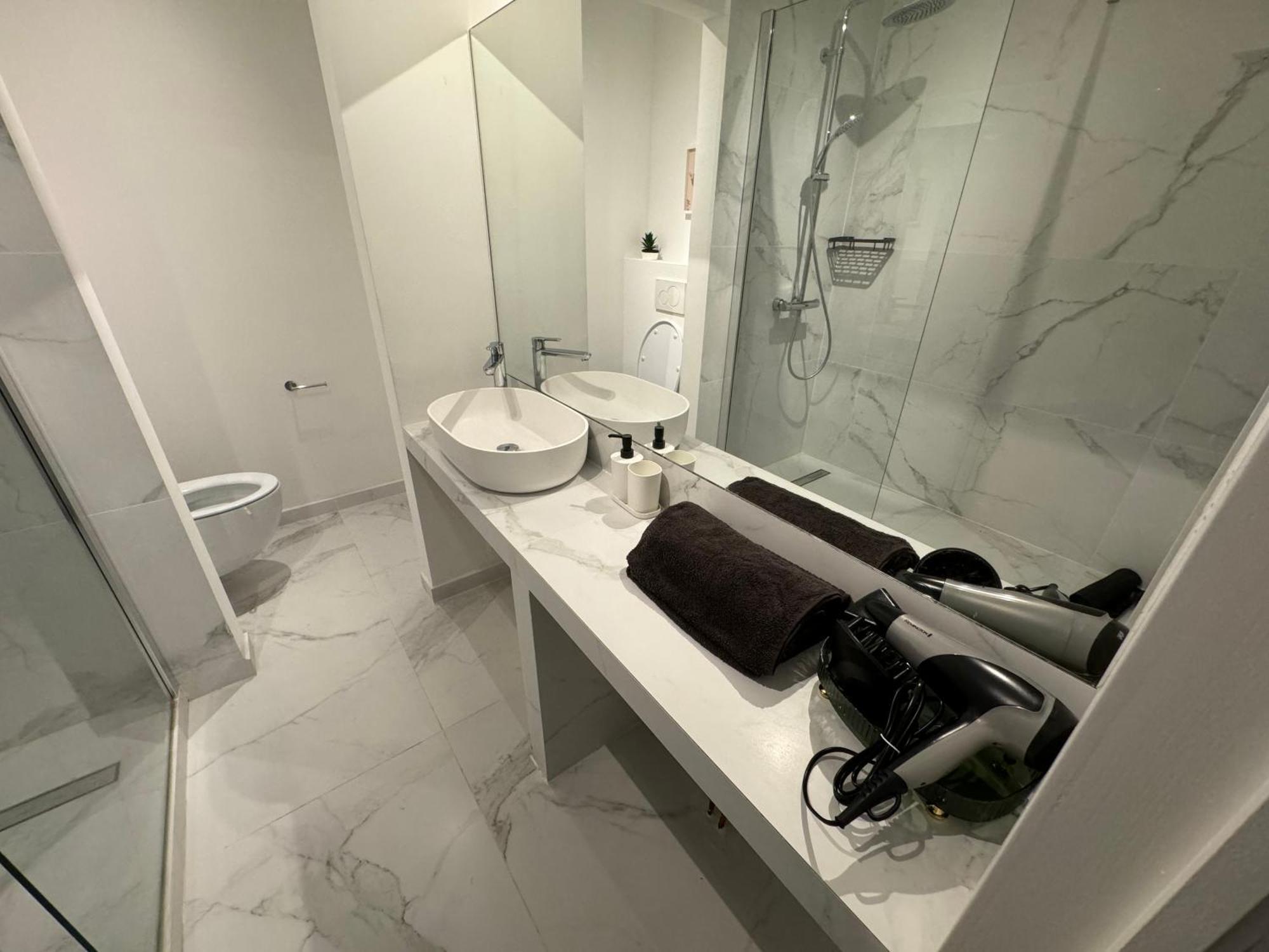 Two Bedroom Loft In The Center By The Meir Appartement *