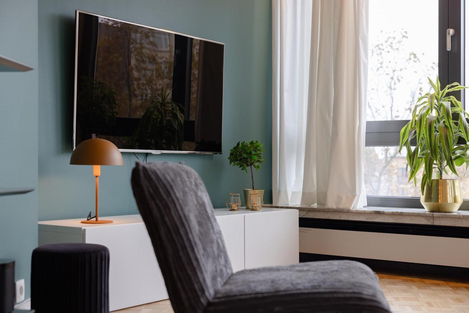 Appartement Welcome To Amerika In Antwerp! Antwerpen