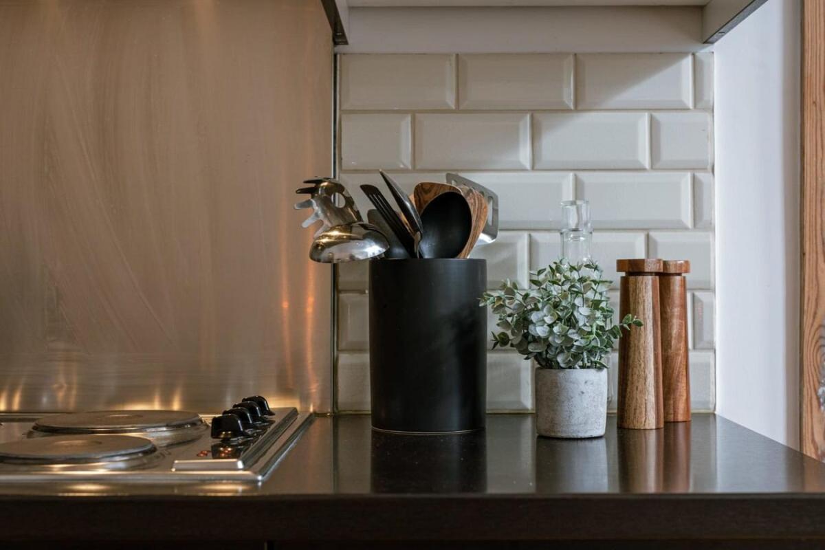 Huswell - Charming In The Center Of Vakantiehuis Antwerpen