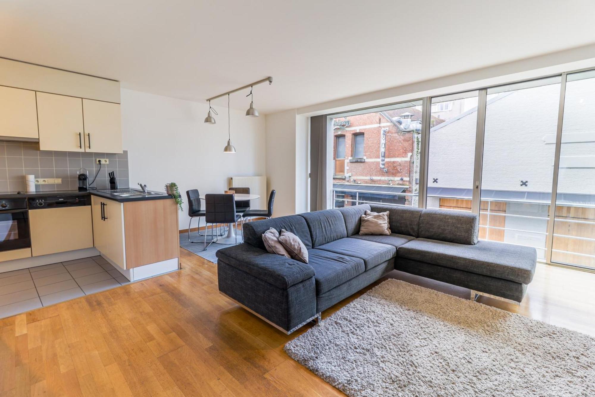 Scheldekaai Appartement Antwerpen