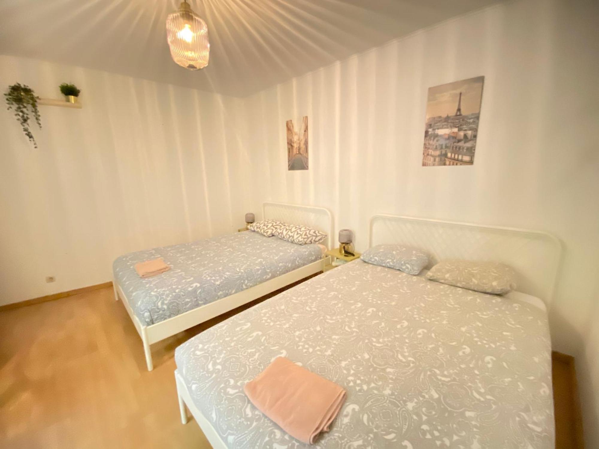 Charming In The Heart Of Appartement *