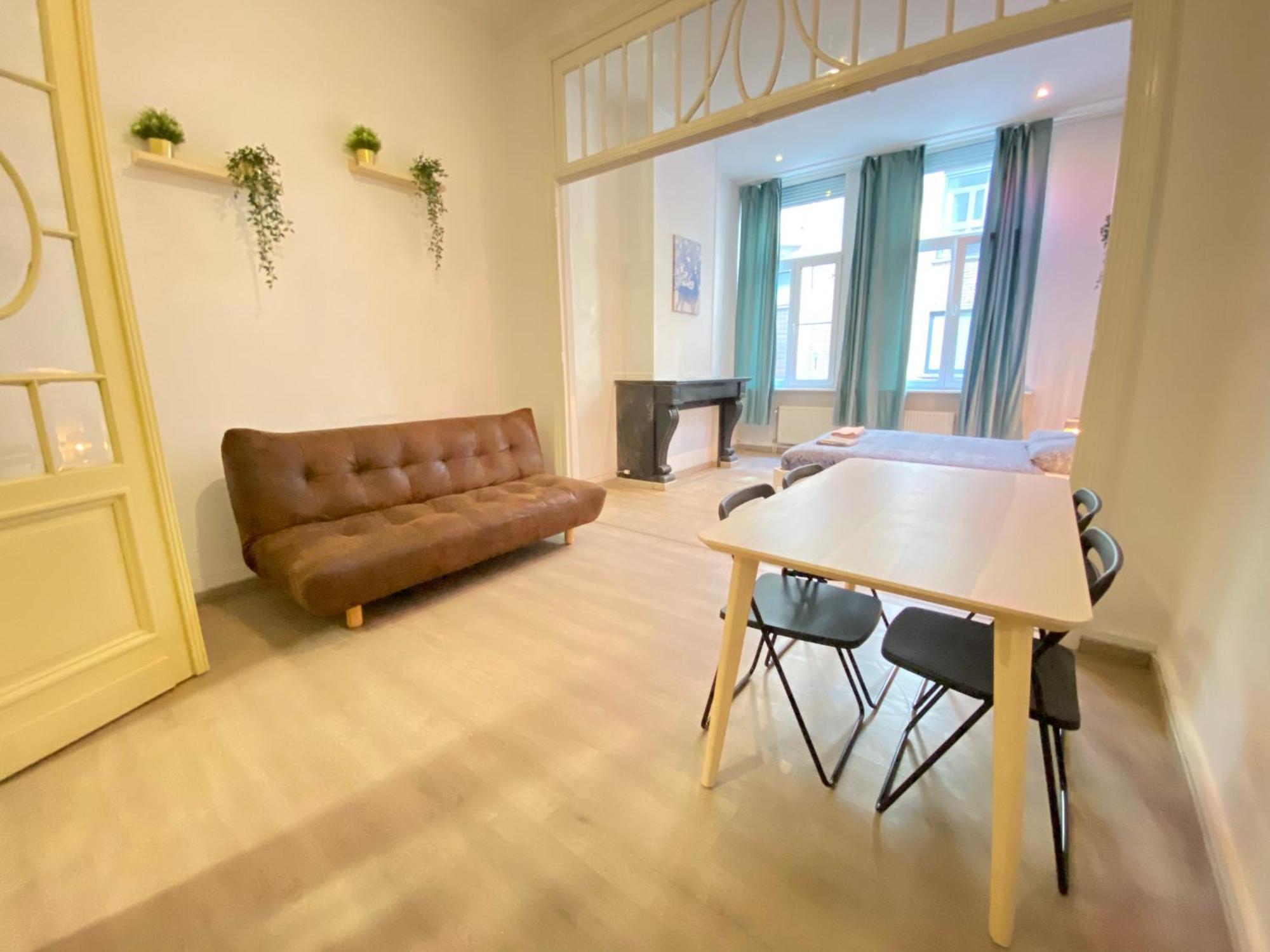 Appartement Charming In The Heart Of