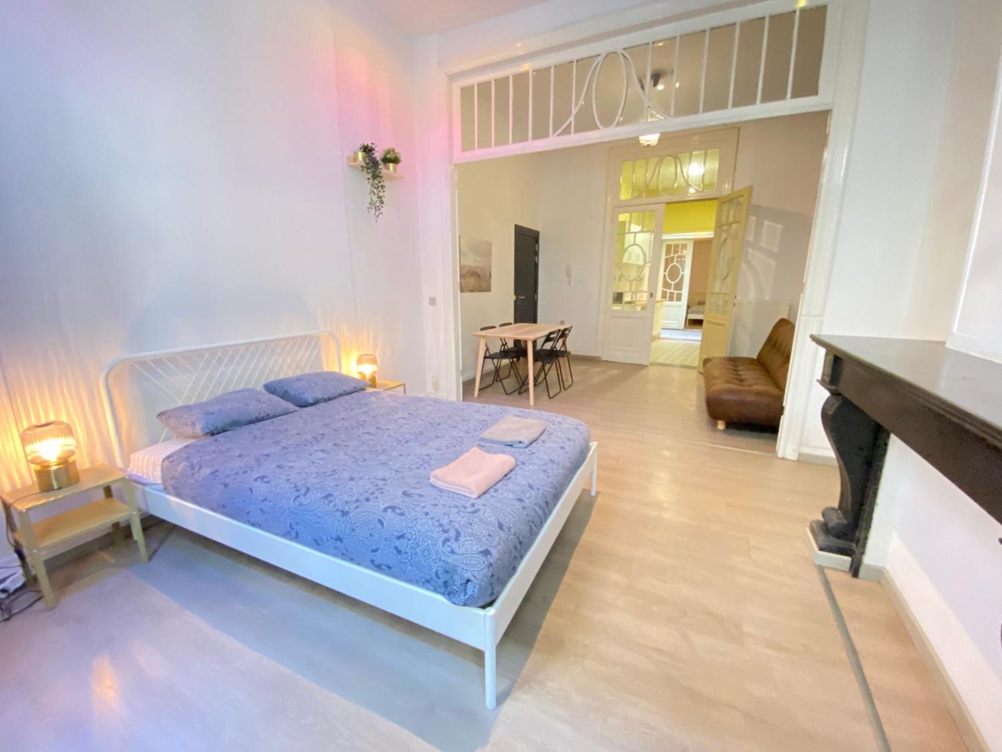 Charming In The Heart Of Appartement