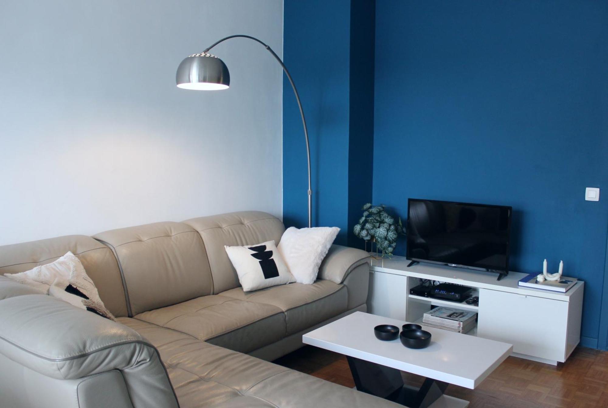 Sunny - Zuid Retreat 1br Near Scheldt River Appartement *