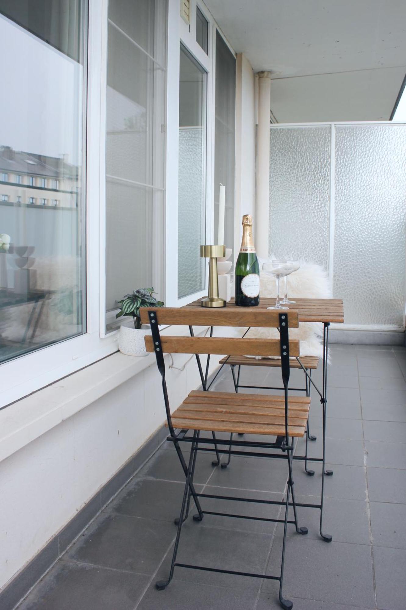 Appartement Sunny - Zuid Retreat 1br Near Scheldt River *