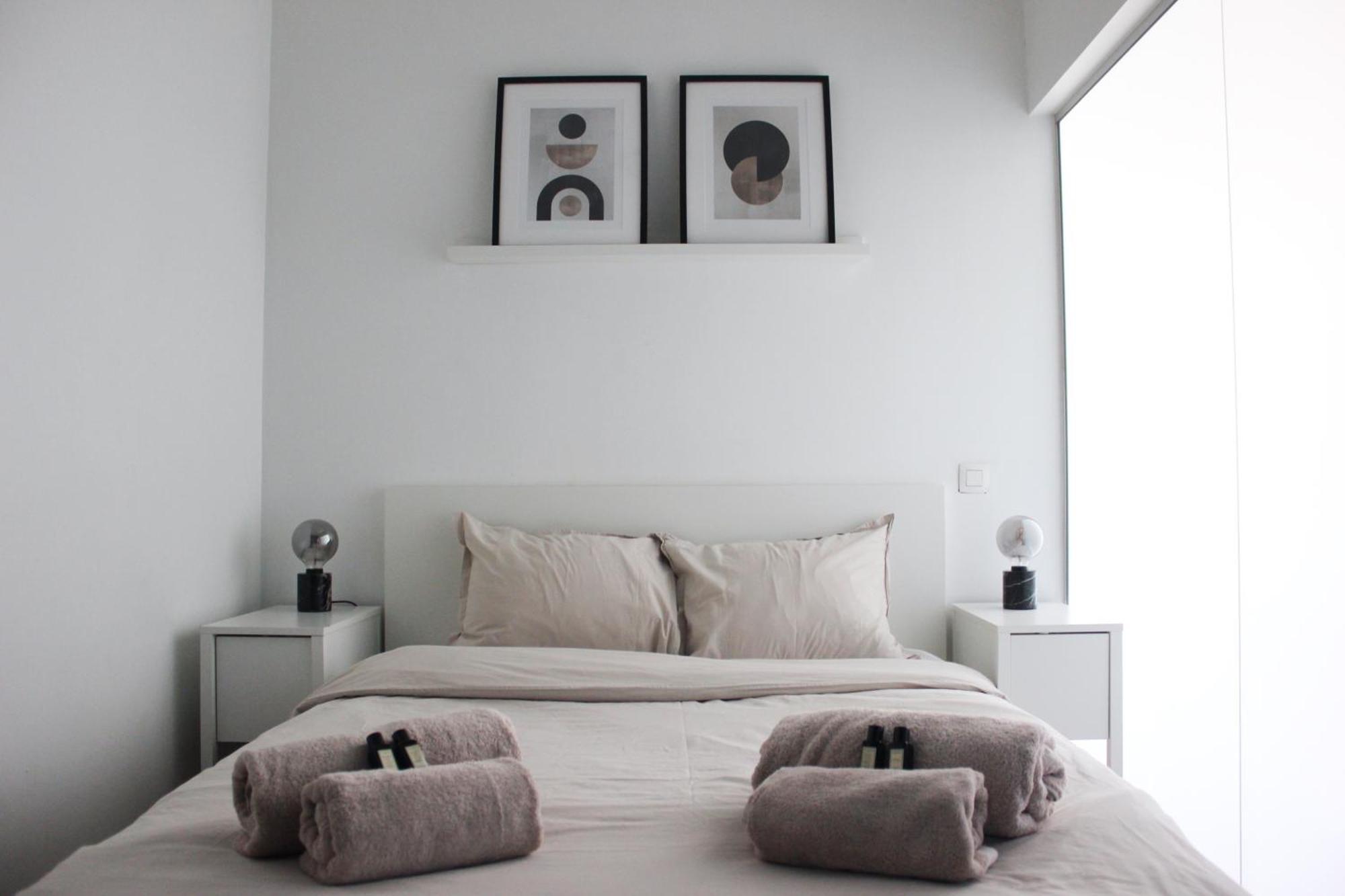 Sunny - Zuid Retreat 1br Near Scheldt River Appartement Antwerpen