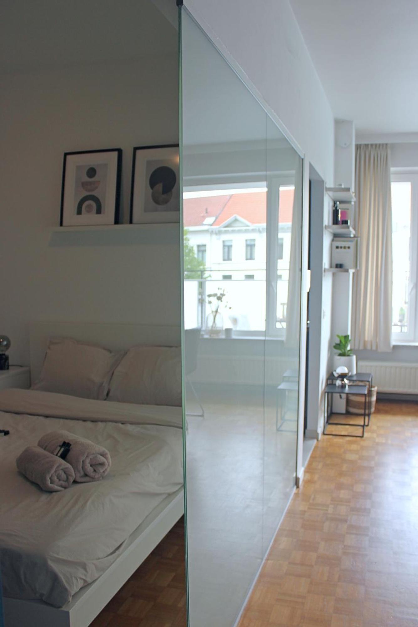 Appartement Sunny - Zuid Retreat 1br Near Scheldt River