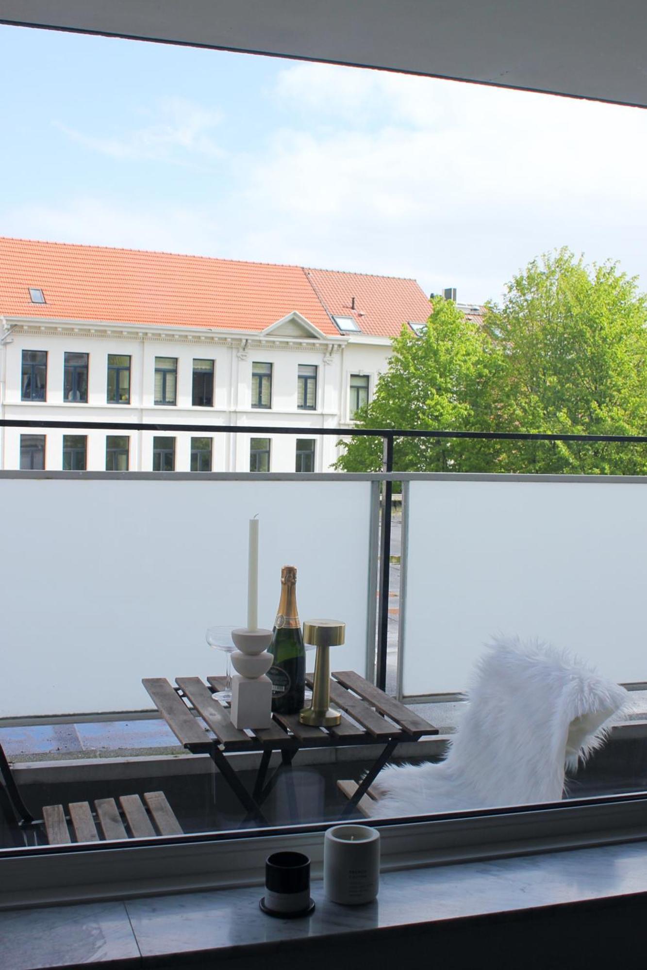 Sunny - Zuid Retreat 1br Near Scheldt River *