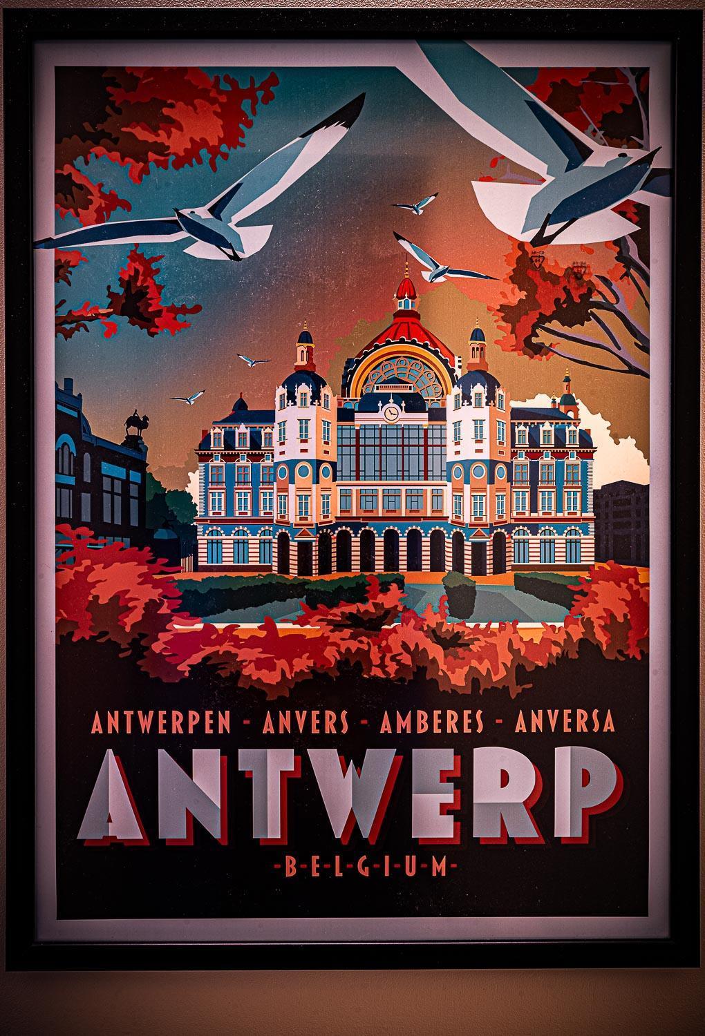 For Two Bed & Breakfast Antwerpen