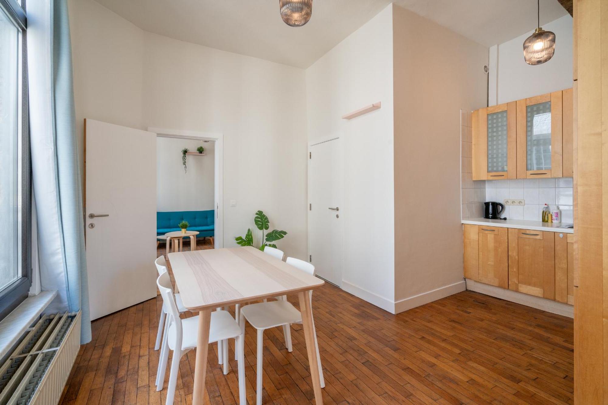 Appartement Authentic In The Center Of