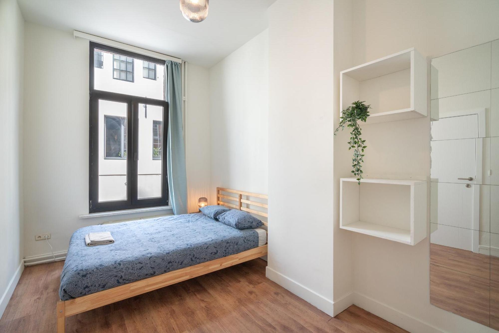 Authentic In The Center Of Appartement *