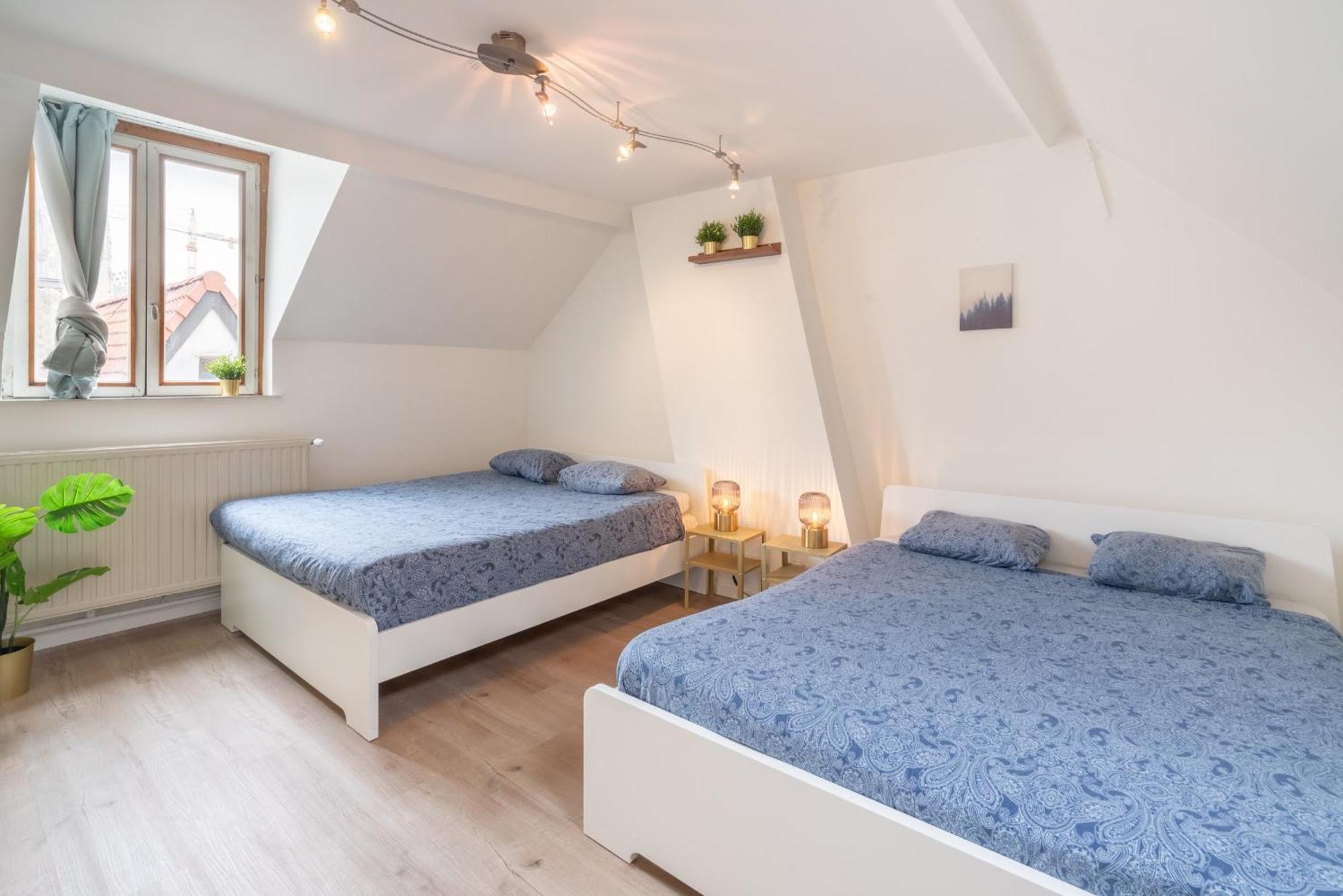 Appartement Authentic In The Center Of *