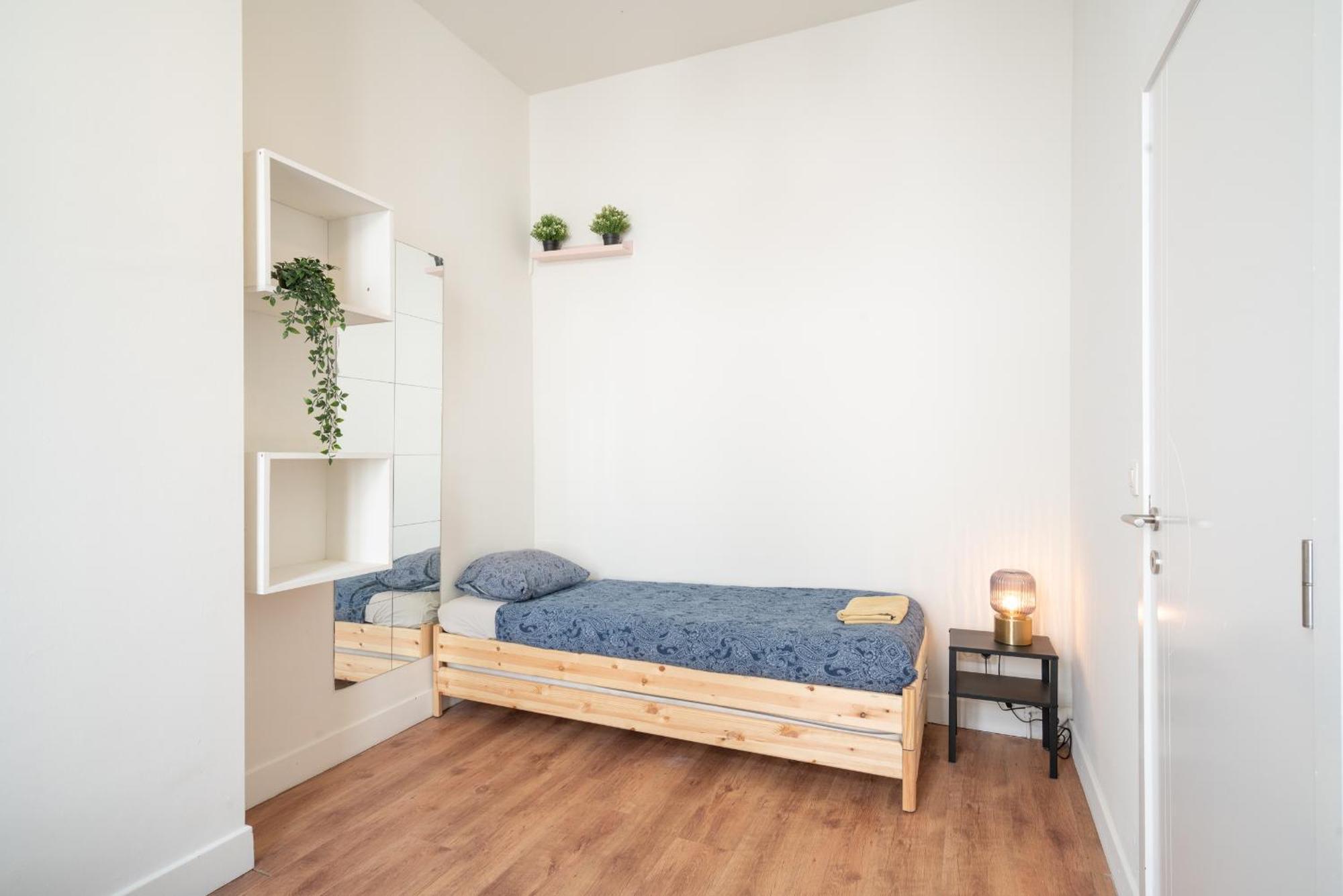 Appartement Authentic In The Center Of Antwerpen