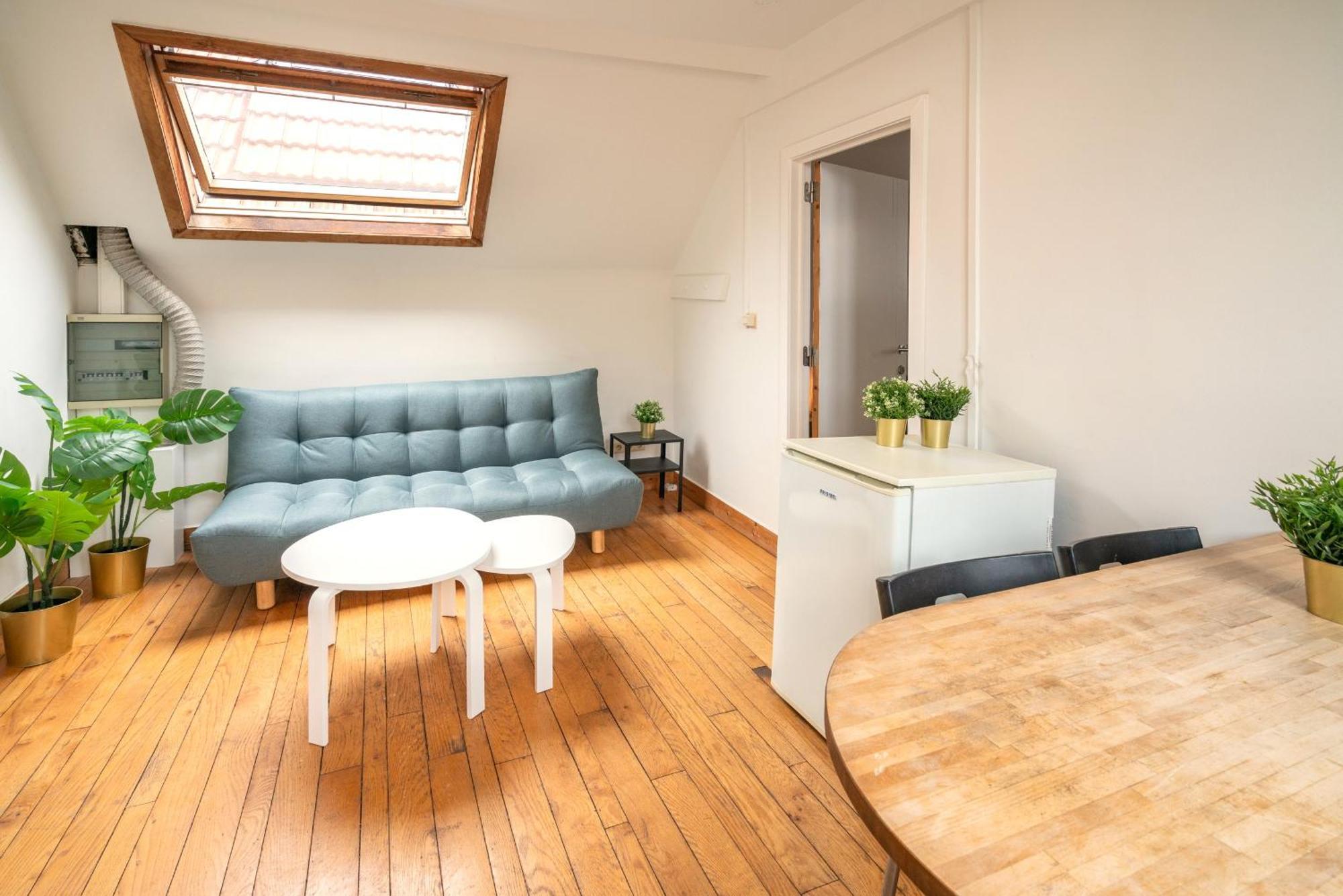 Authentic In The Center Of Appartement