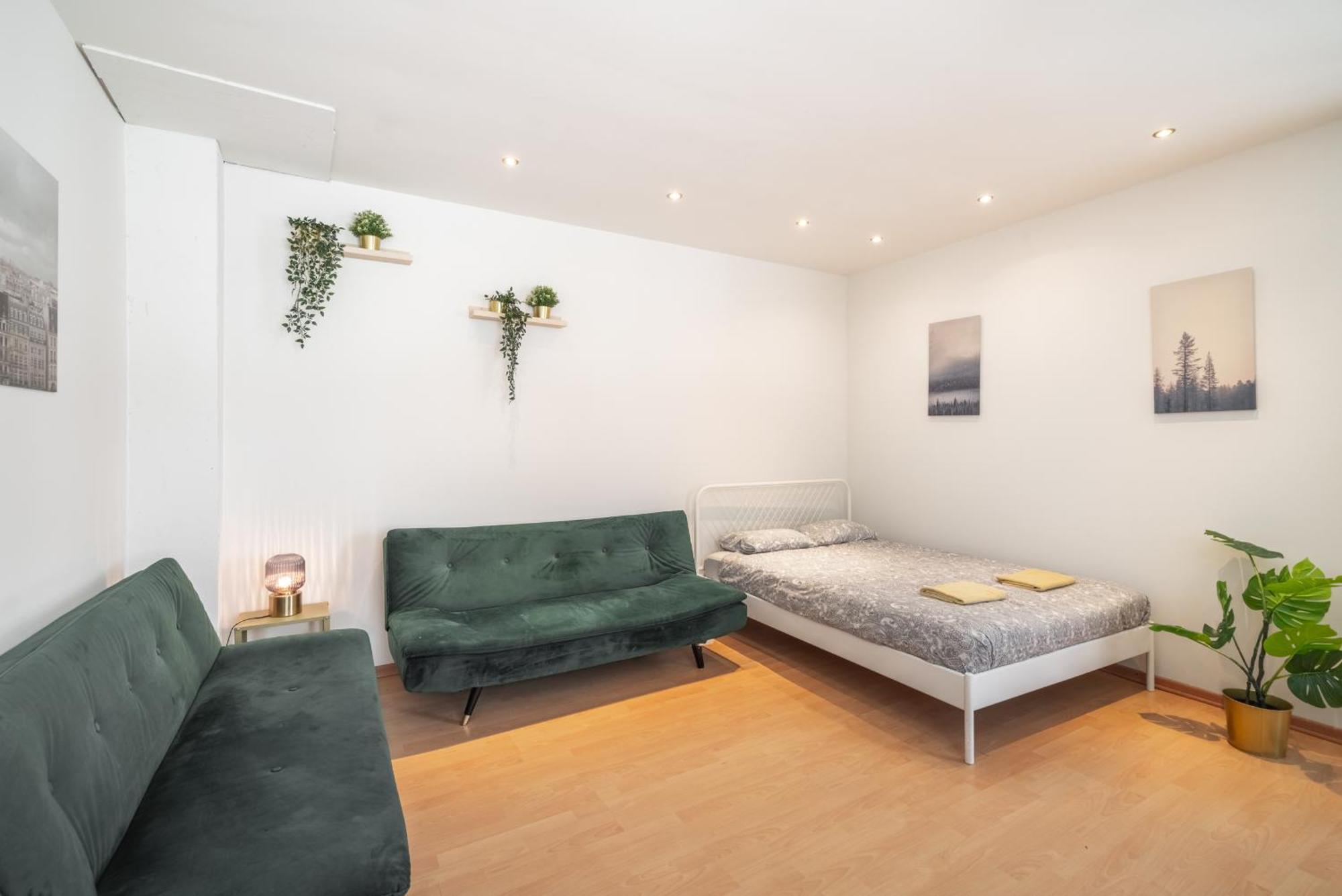Appartement Authentic In The Center Of