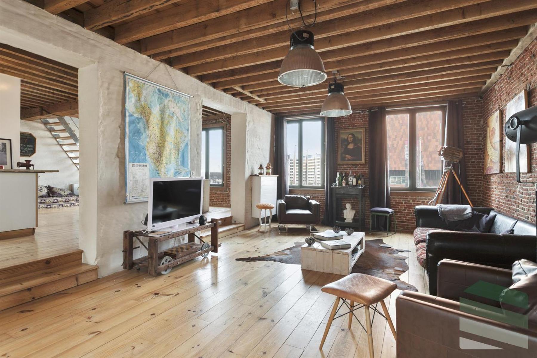 Re-claimed Loft