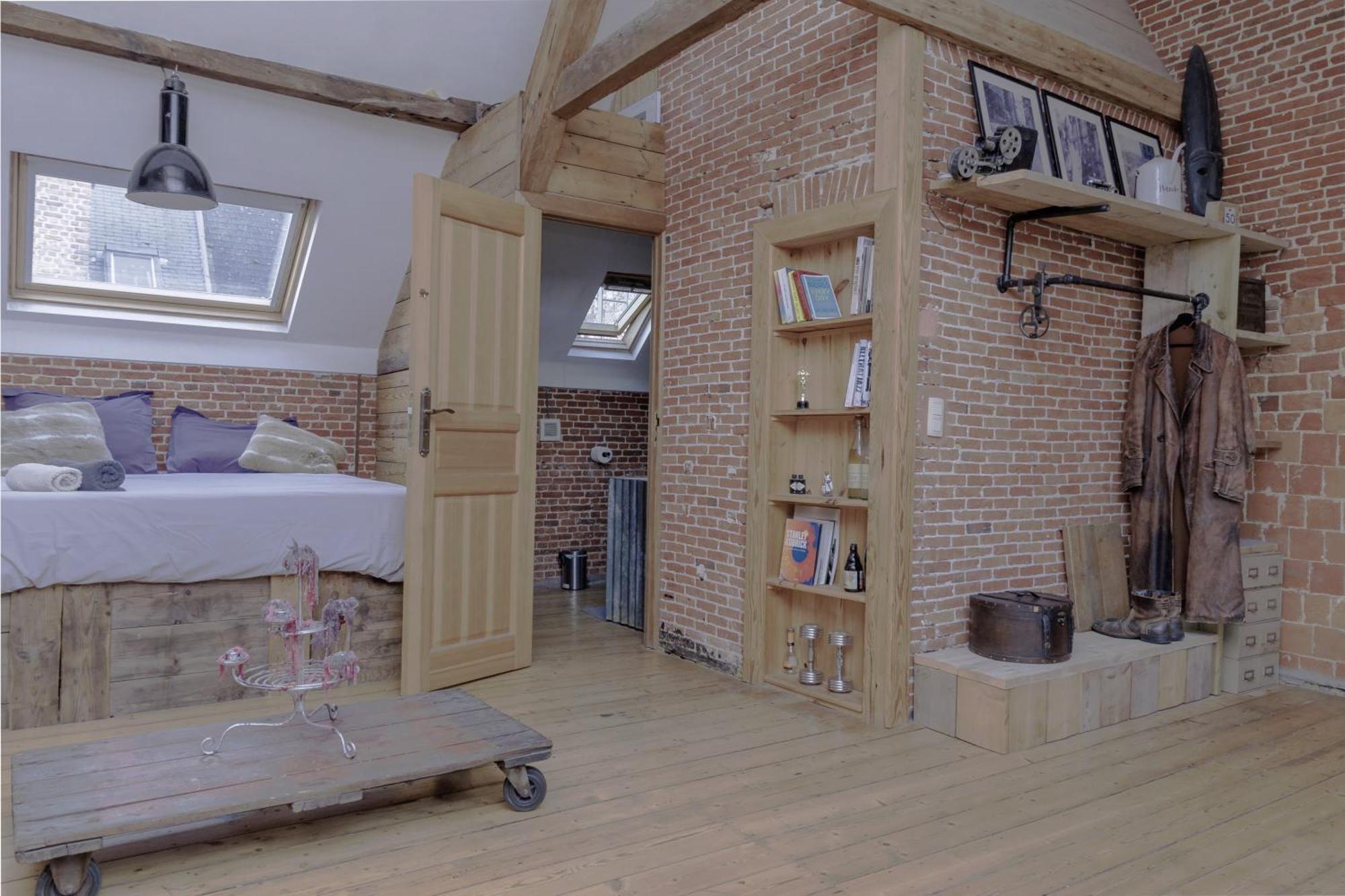 Appartement Re-claimed Loft *
