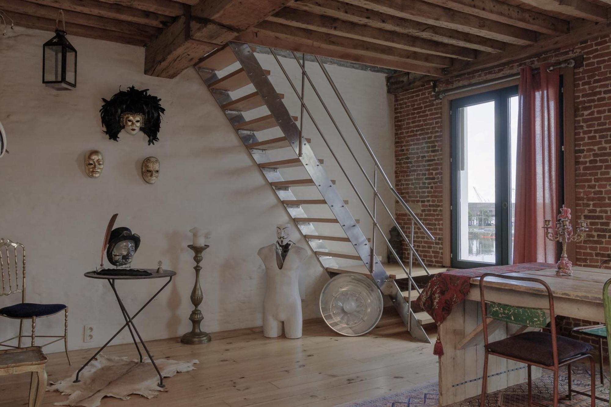 Re-claimed Loft Antwerpen