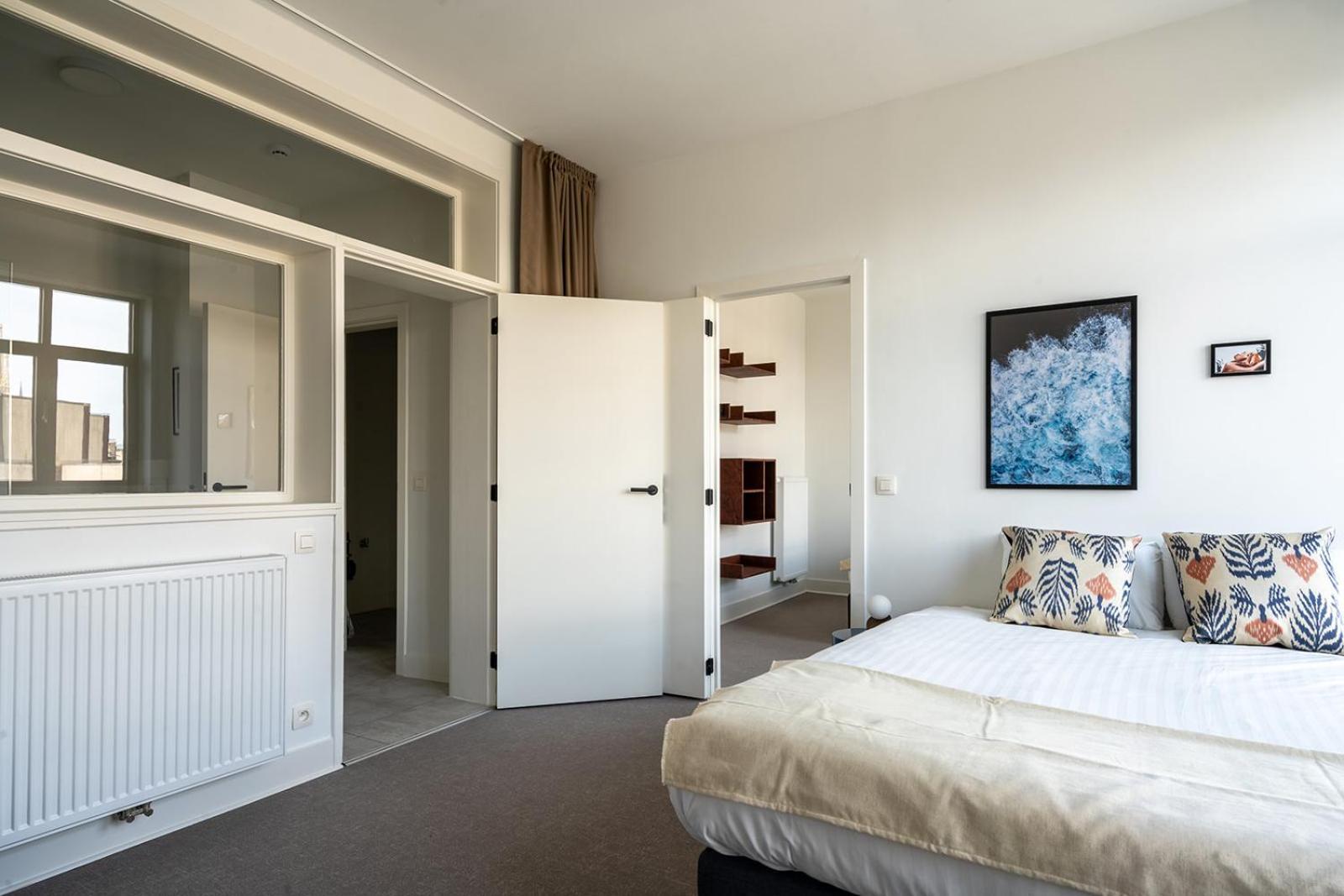 Smartflats - Oudaan Apartment *