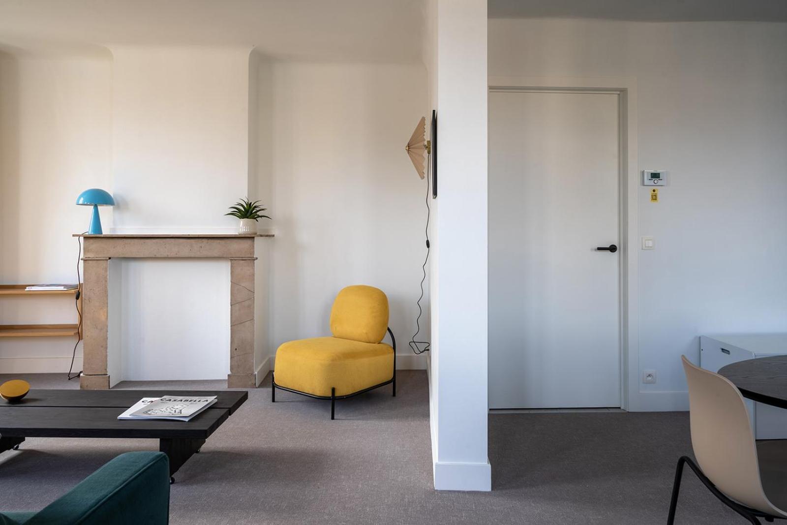 Apartment Smartflats - Oudaan Antwerp