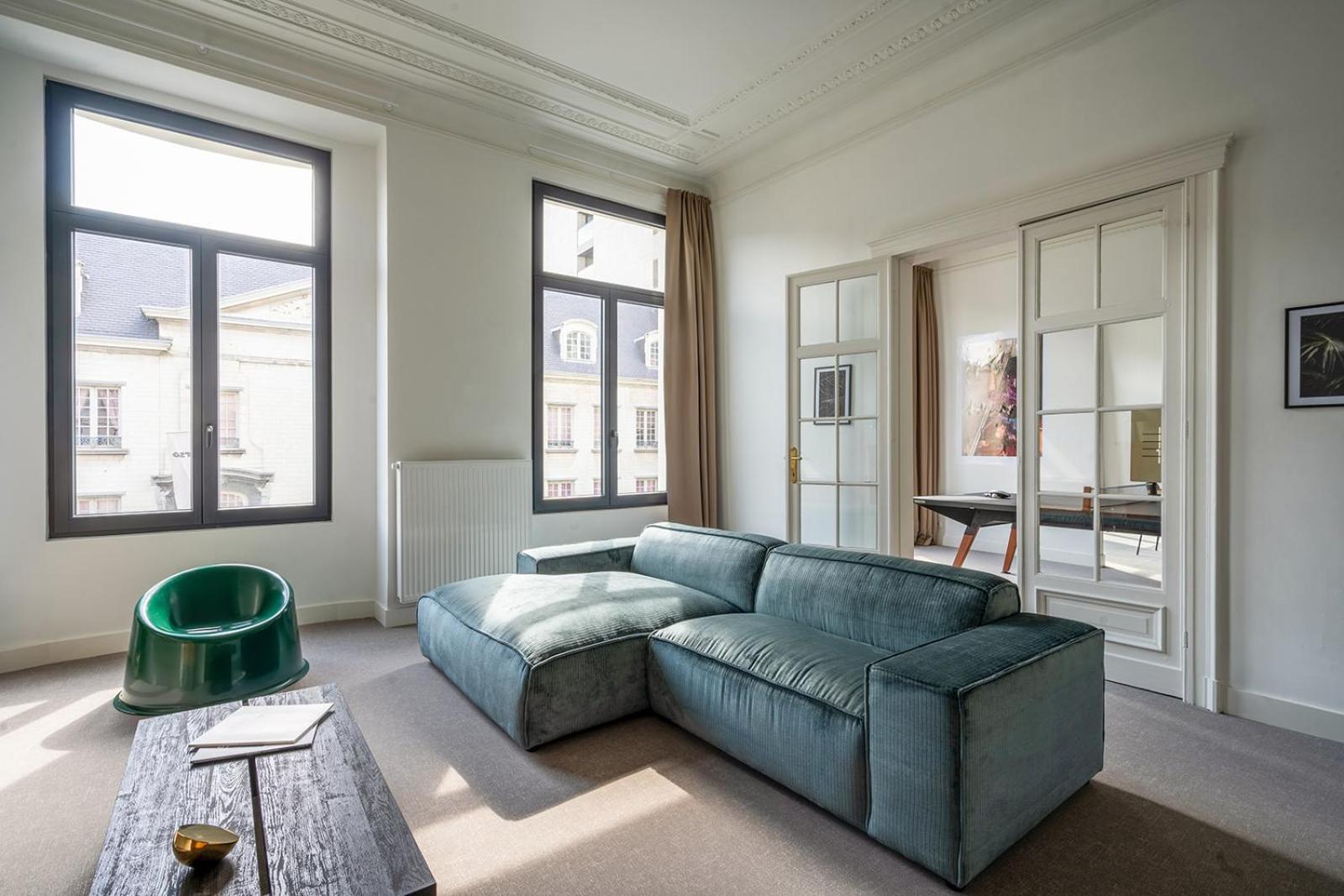 Smartflats - Oudaan Apartment Antwerp