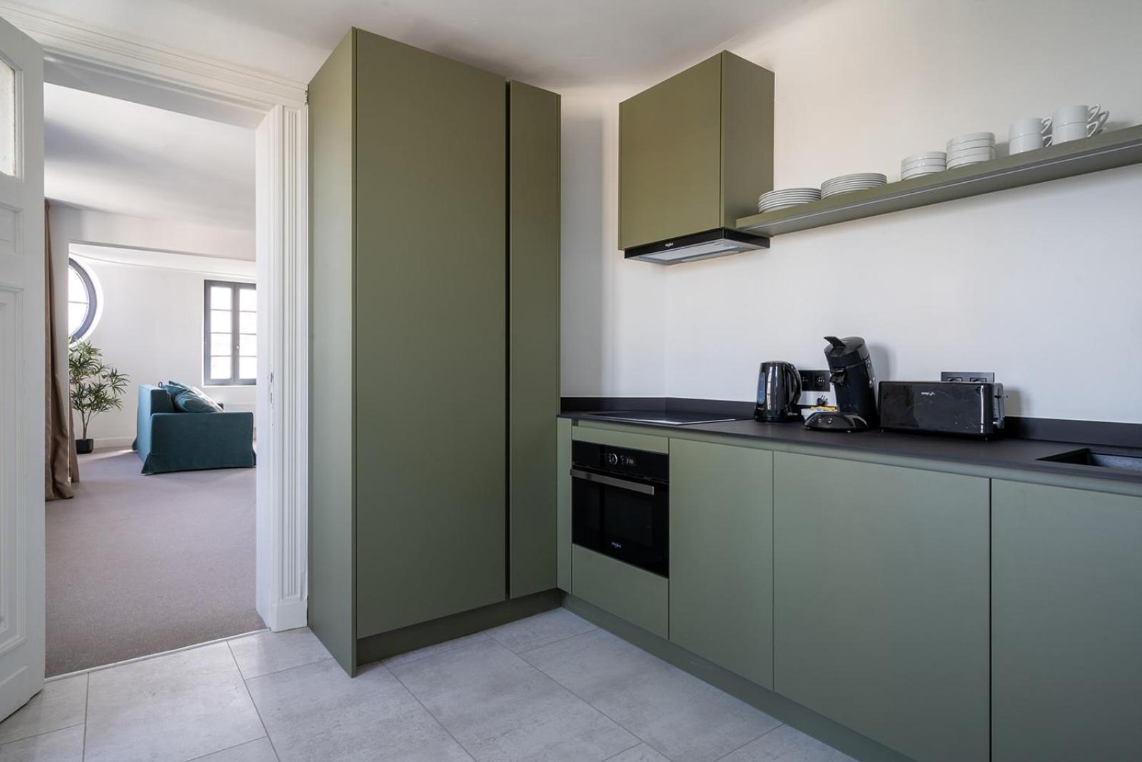 Apartment Smartflats - Oudaan