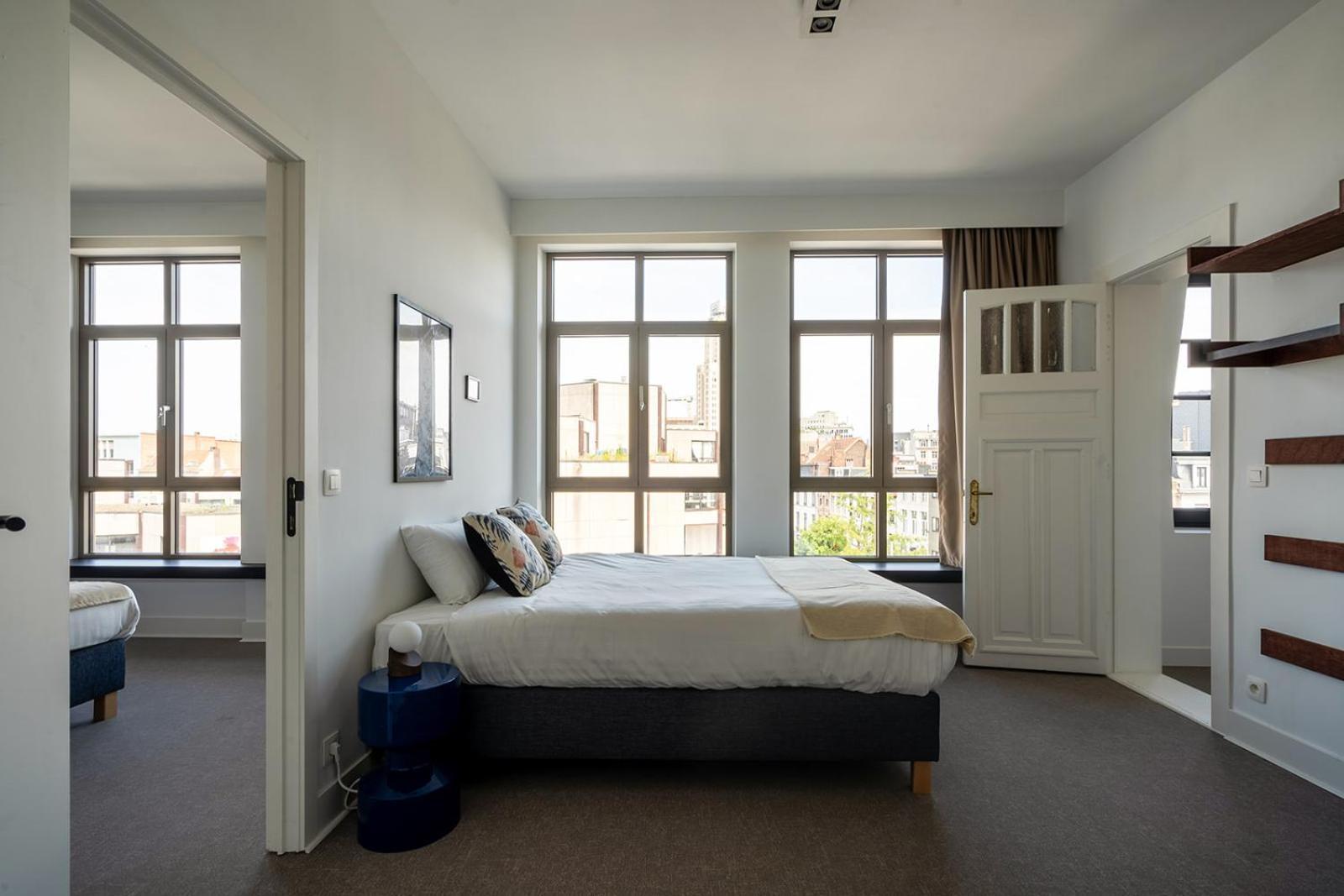 Smartflats - Oudaan Apartment Antwerp
