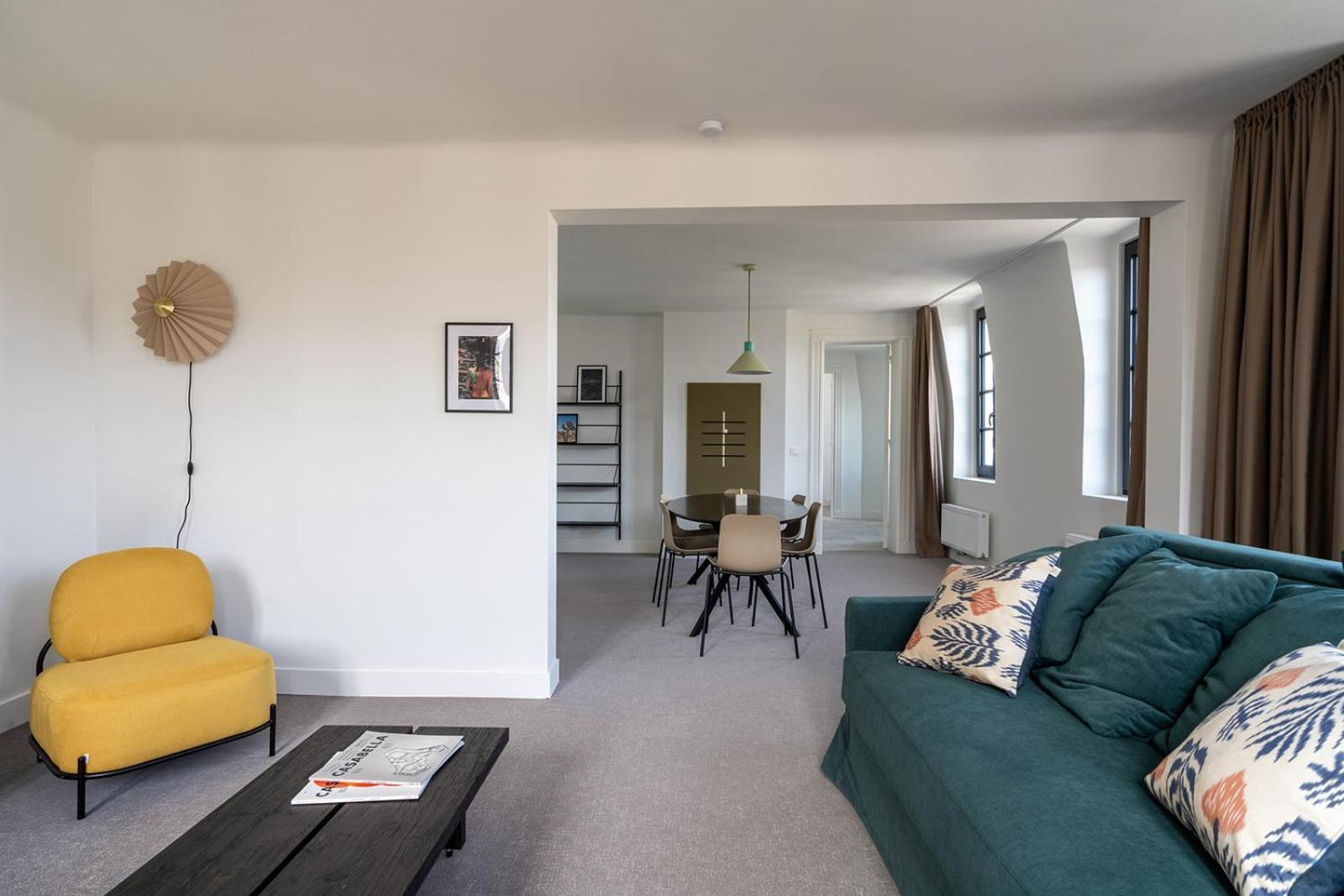 Apartment Smartflats - Oudaan Antwerp