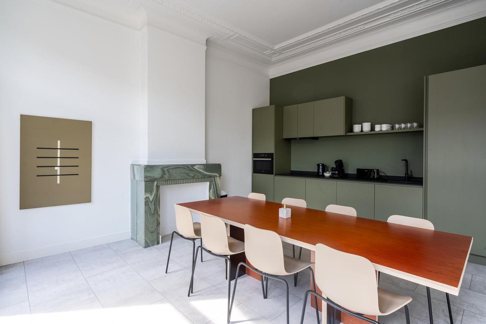 Smartflats - Oudaan Apartment *