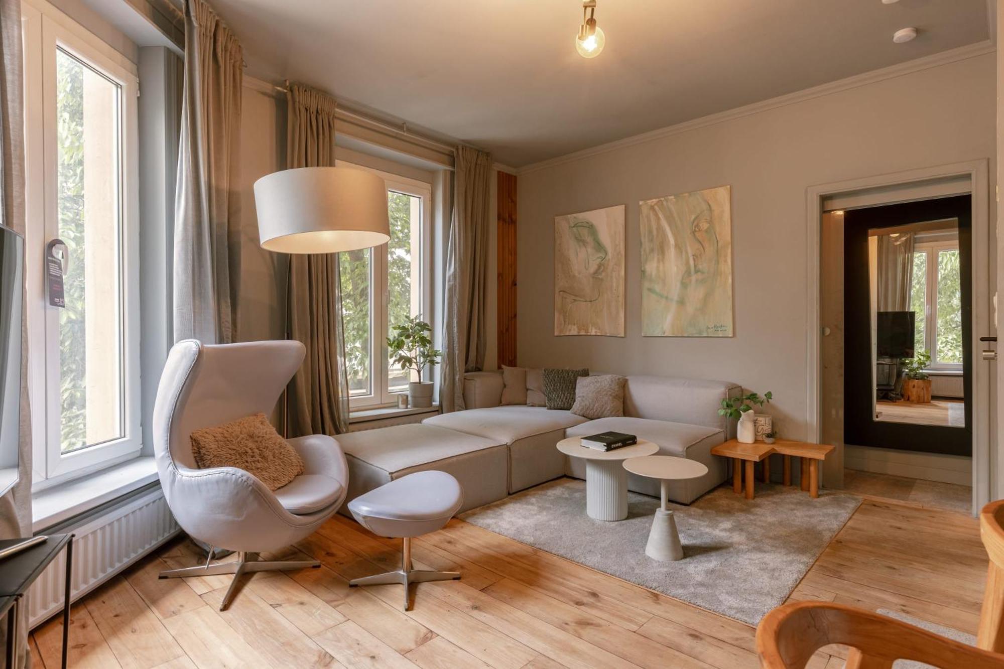 Apartment Huswell - Cozy In Center Of - Pets Welcome! *