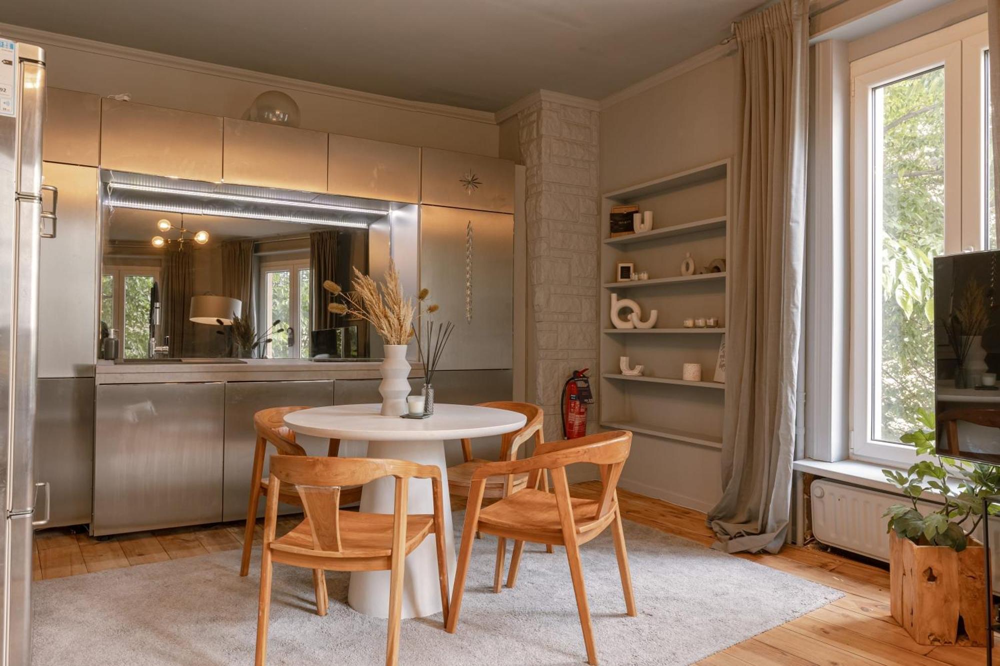 Apartment Huswell - Cozy In Center Of - Pets Welcome! *