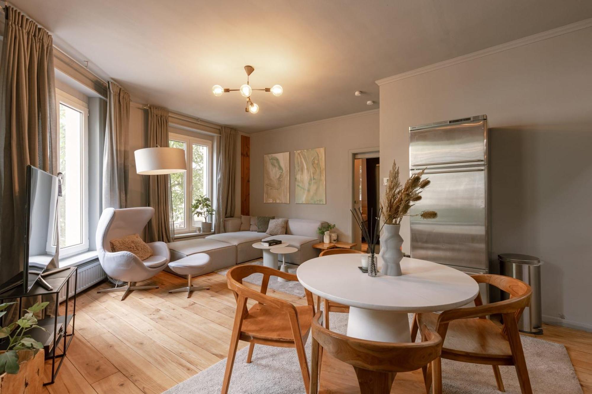 Huswell - Cozy In Center Of - Pets Welcome! Antwerp