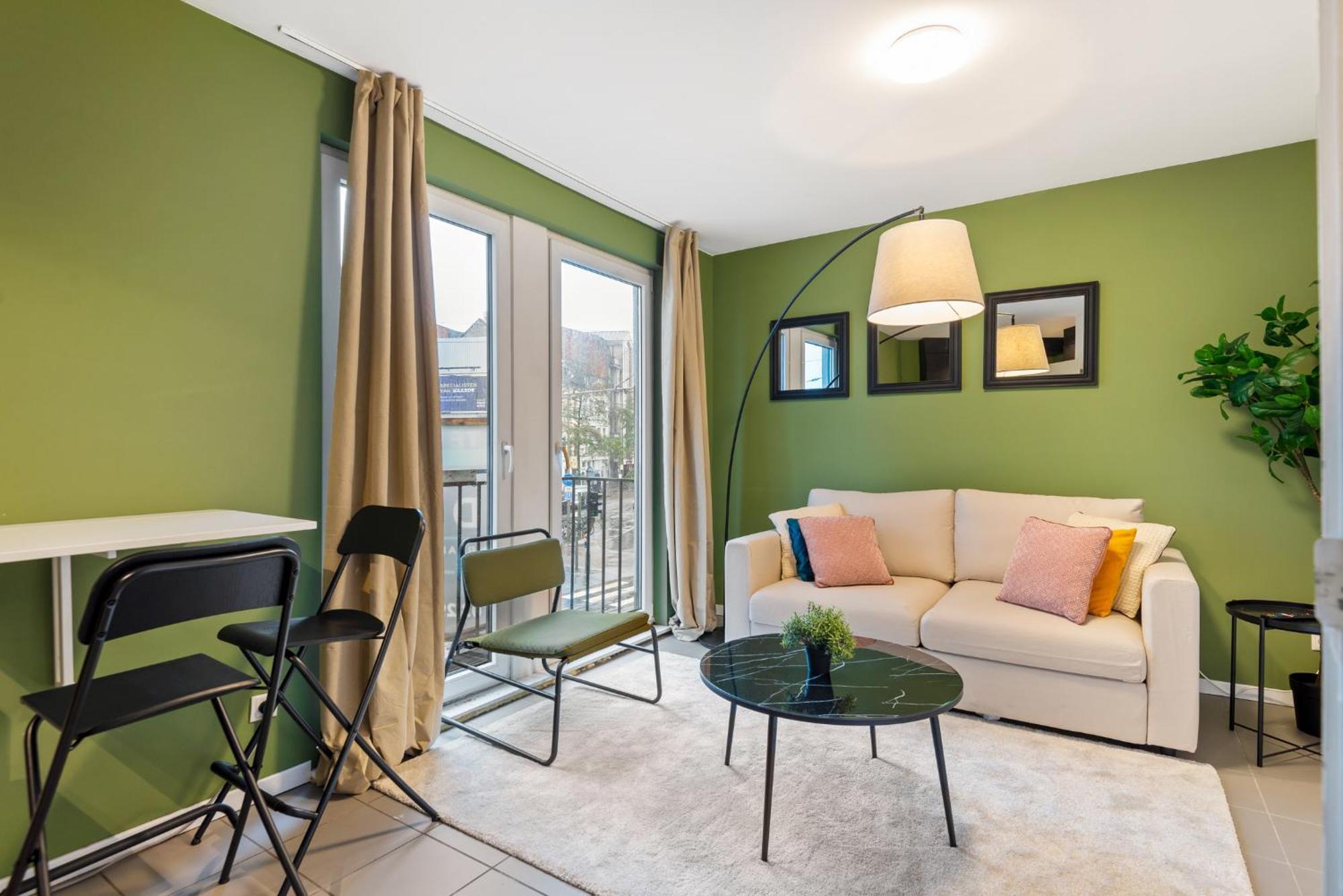 Cozy - Little Hendrik Appartement Antwerpen