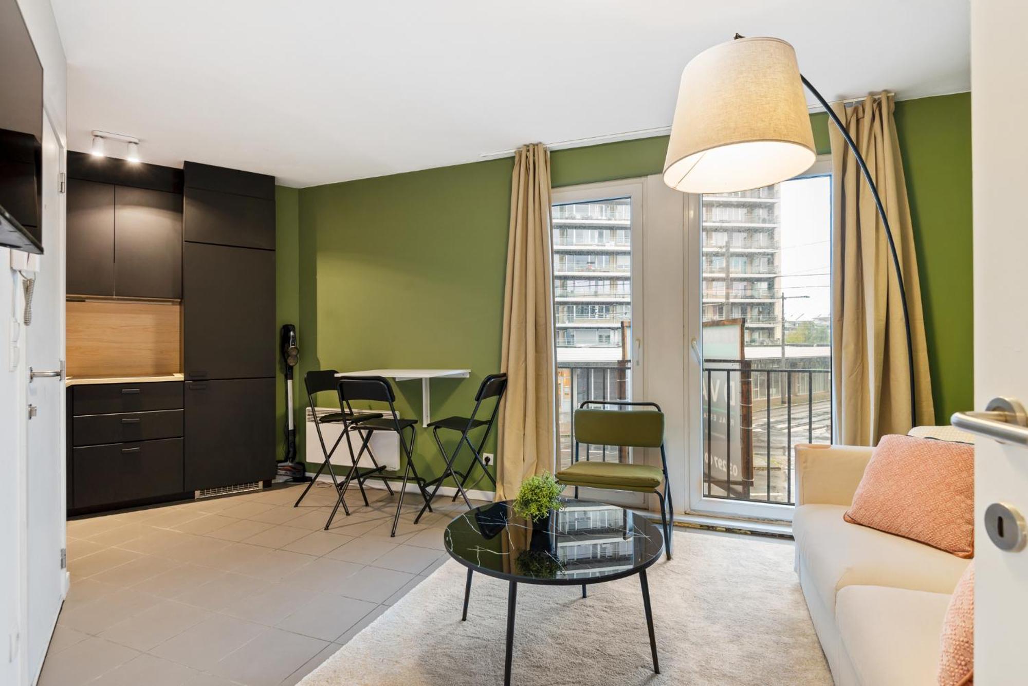 Appartement Cozy - Little Hendrik
