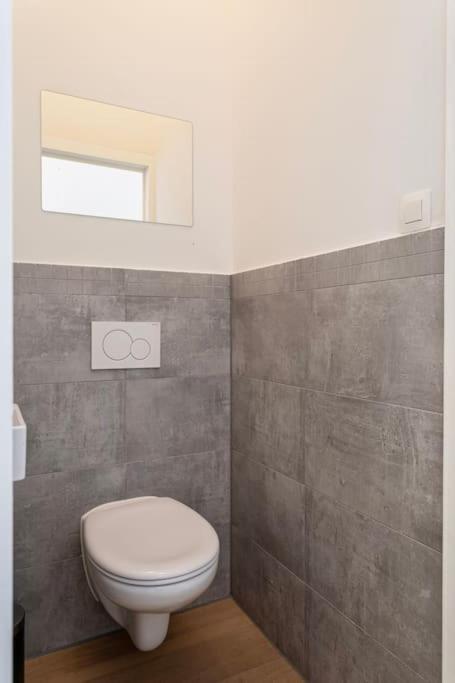 1-br Centre Haven With Patio Apartment Antwerpen