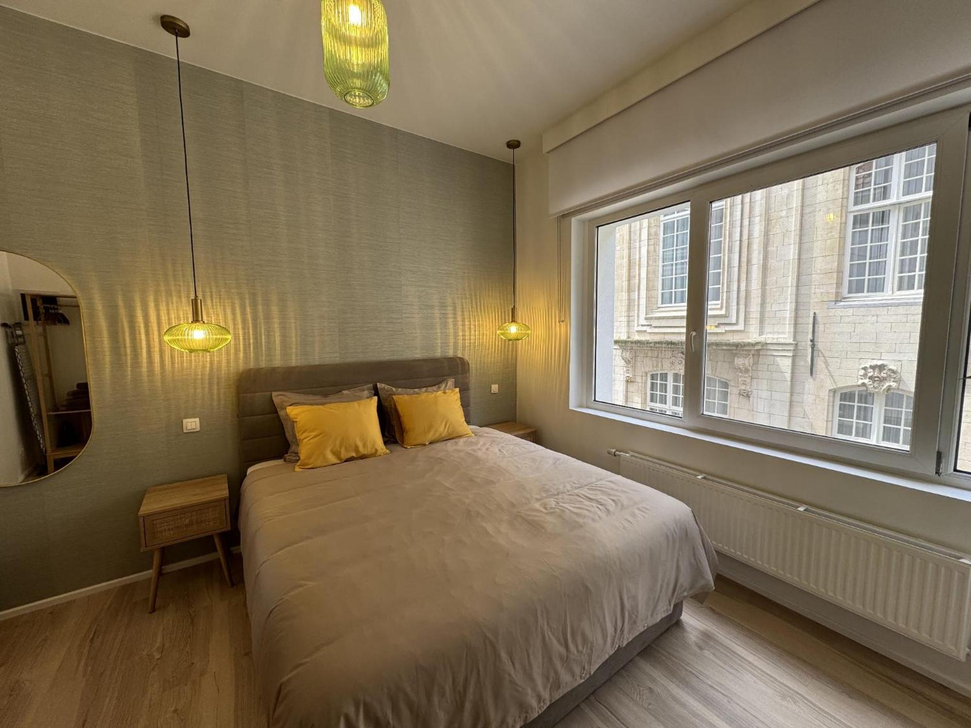 Luxury Suits Royal By Rikas Hotels * Antwerpen