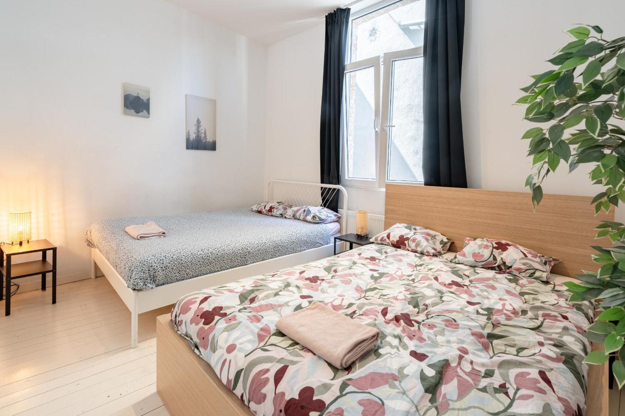 Apartment Beautiful Cozy In The Heart Of *