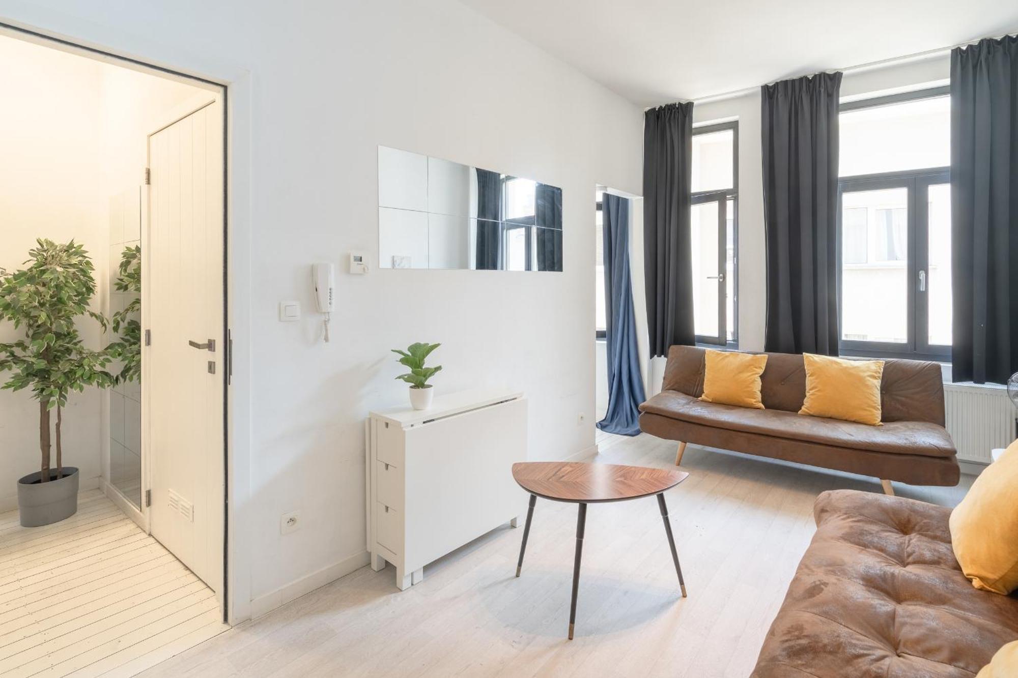 Beautiful Cozy In The Heart Of Antwerp