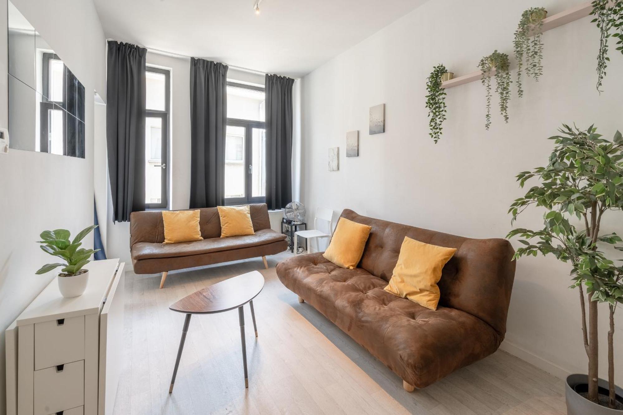Beautiful Cozy In The Heart Of * Antwerp