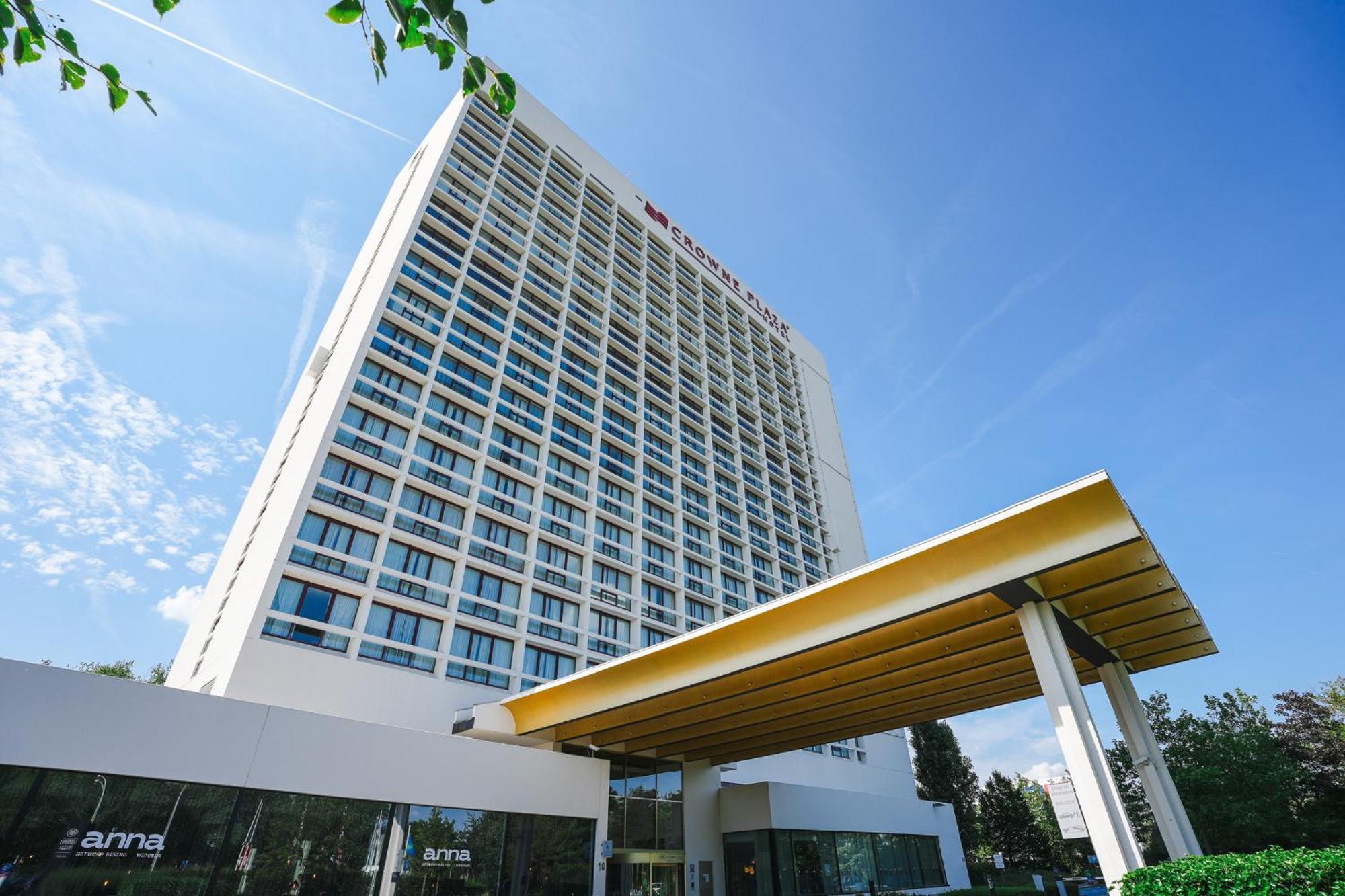Crowne Plaza By Ihg Antwerp